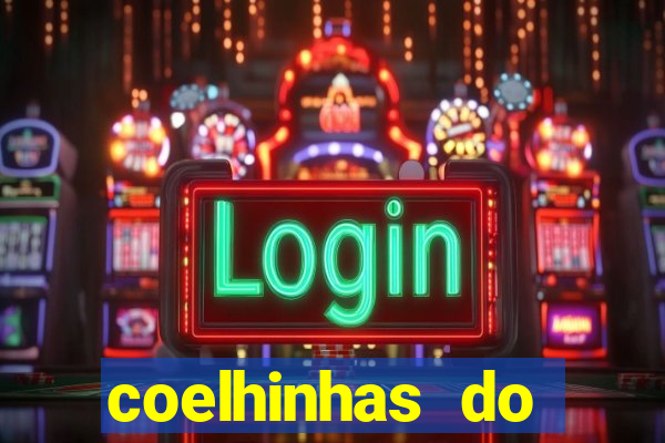 coelhinhas do brasil jp